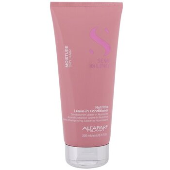 Semi di Lino Moisture Nutritive Leave-in Conditioner (suché vlasy) - Bezoplachový hydratačný kondicionér